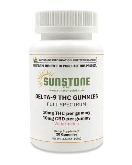 Delta 9 THC 200mg + CBD 200mg Full Spectrum (Monthly Subscription)
