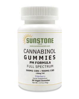 PM Formula 30ct bottle with 300mg CBN and 900mg CBD (Monthly Subscription)