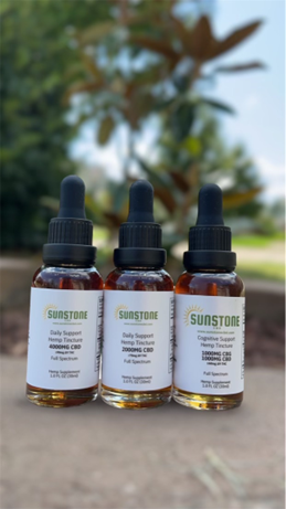 Tinctures 