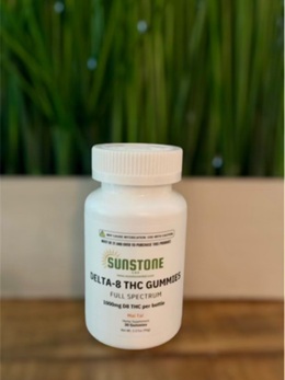 Delta 8 THC Gummies