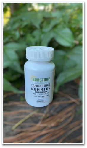 Sunstone CBD Gummies