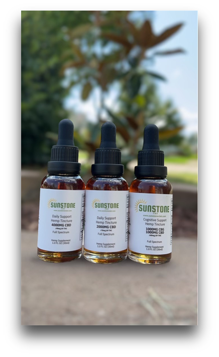 Sunstone Tinctures