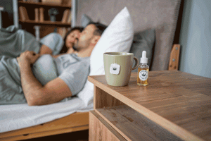 Read more about the article CBD vs Alcohol for Sleep: A Smarter Night Routine for Professionals